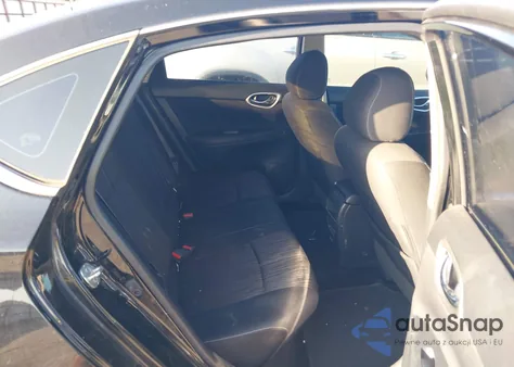 2017 Nissan Sentra Sv из США, поврежденный, VIN 3N1AB7AP1HY338160